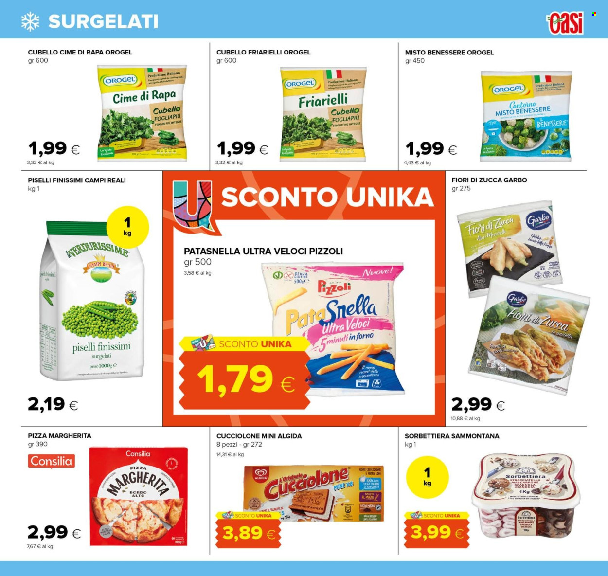Volantino Oasi - 13/9/2025 - 24/9/2025. Pagina 13