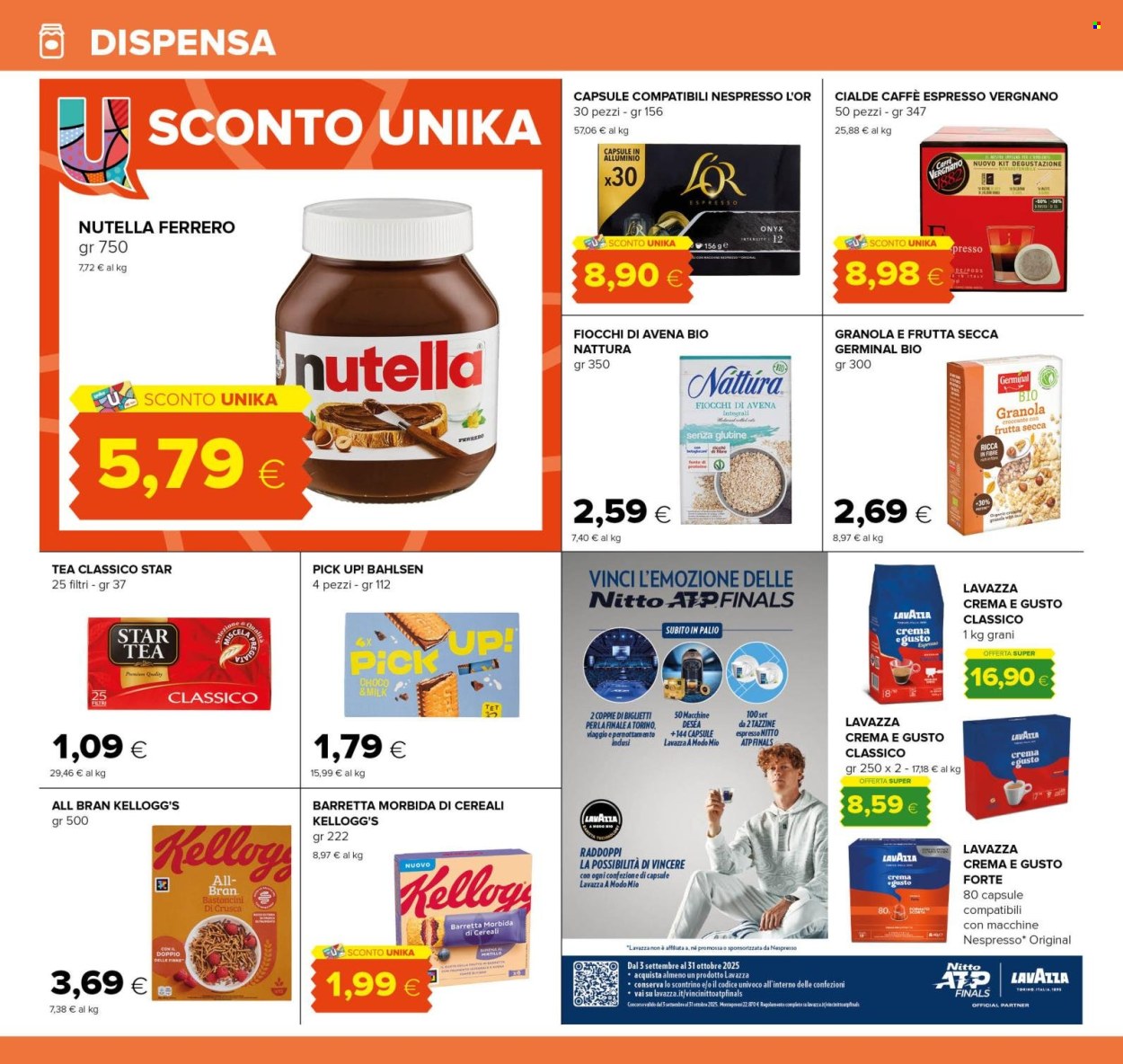 Volantino Oasi - 13/9/2025 - 24/9/2025. Pagina 16