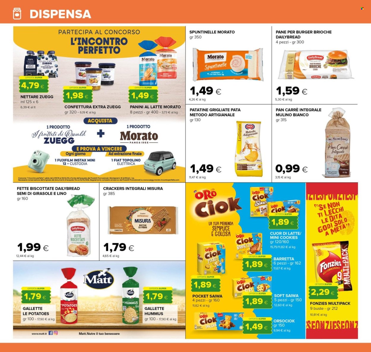 Volantino Oasi - 13/9/2025 - 24/9/2025. Pagina 18