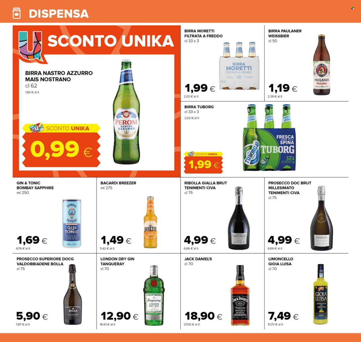 Volantino Oasi - 13/9/2025 - 24/9/2025. Pagina 20