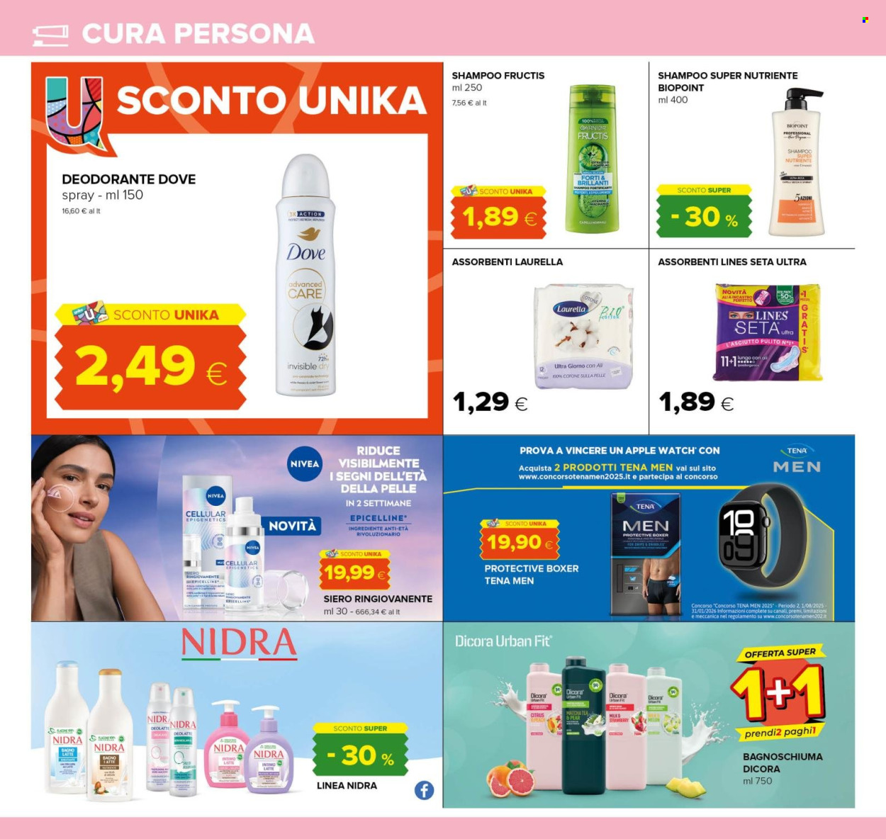 Volantino Oasi - 13/9/2025 - 24/9/2025. Pagina 22