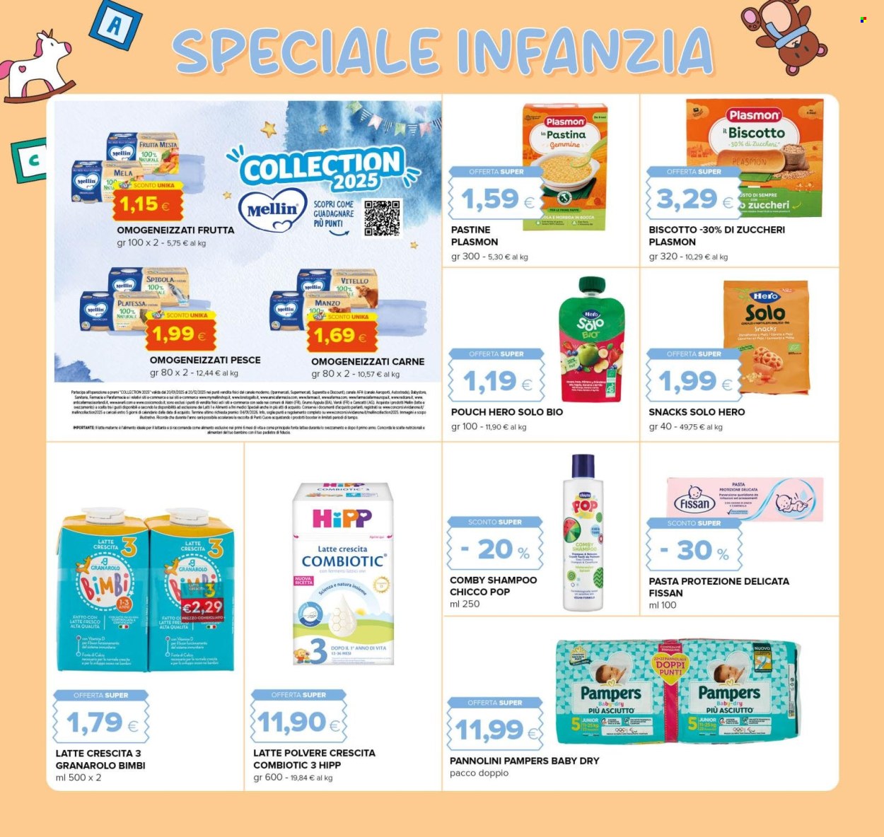 Volantino Oasi - 13/9/2025 - 24/9/2025. Pagina 24