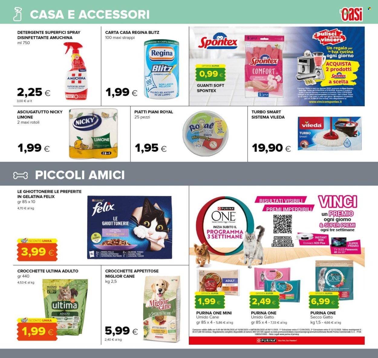 Volantino Oasi - 13/9/2025 - 24/9/2025. Pagina 27