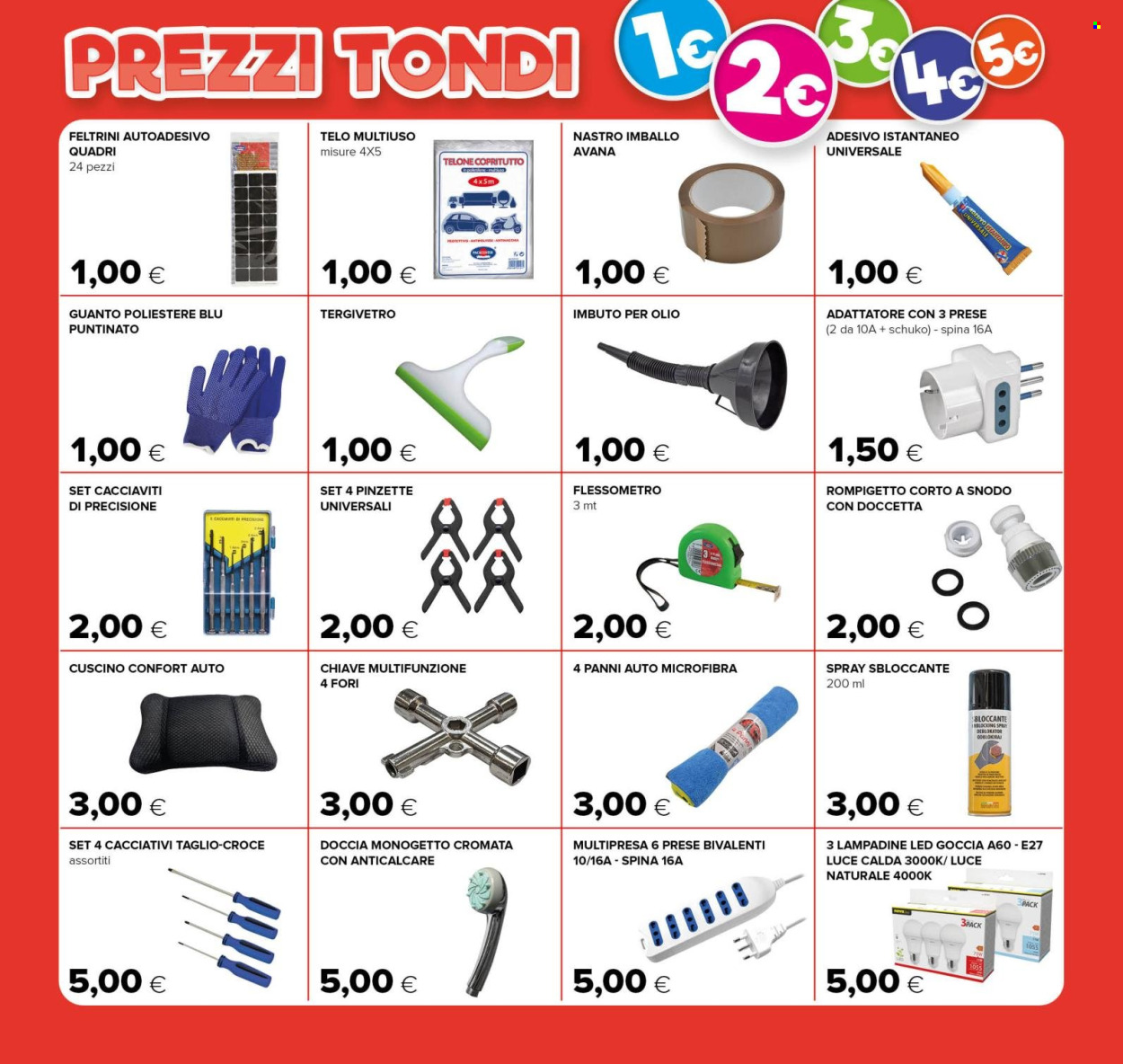Volantino Oasi - 13/9/2025 - 24/9/2025. Pagina 28