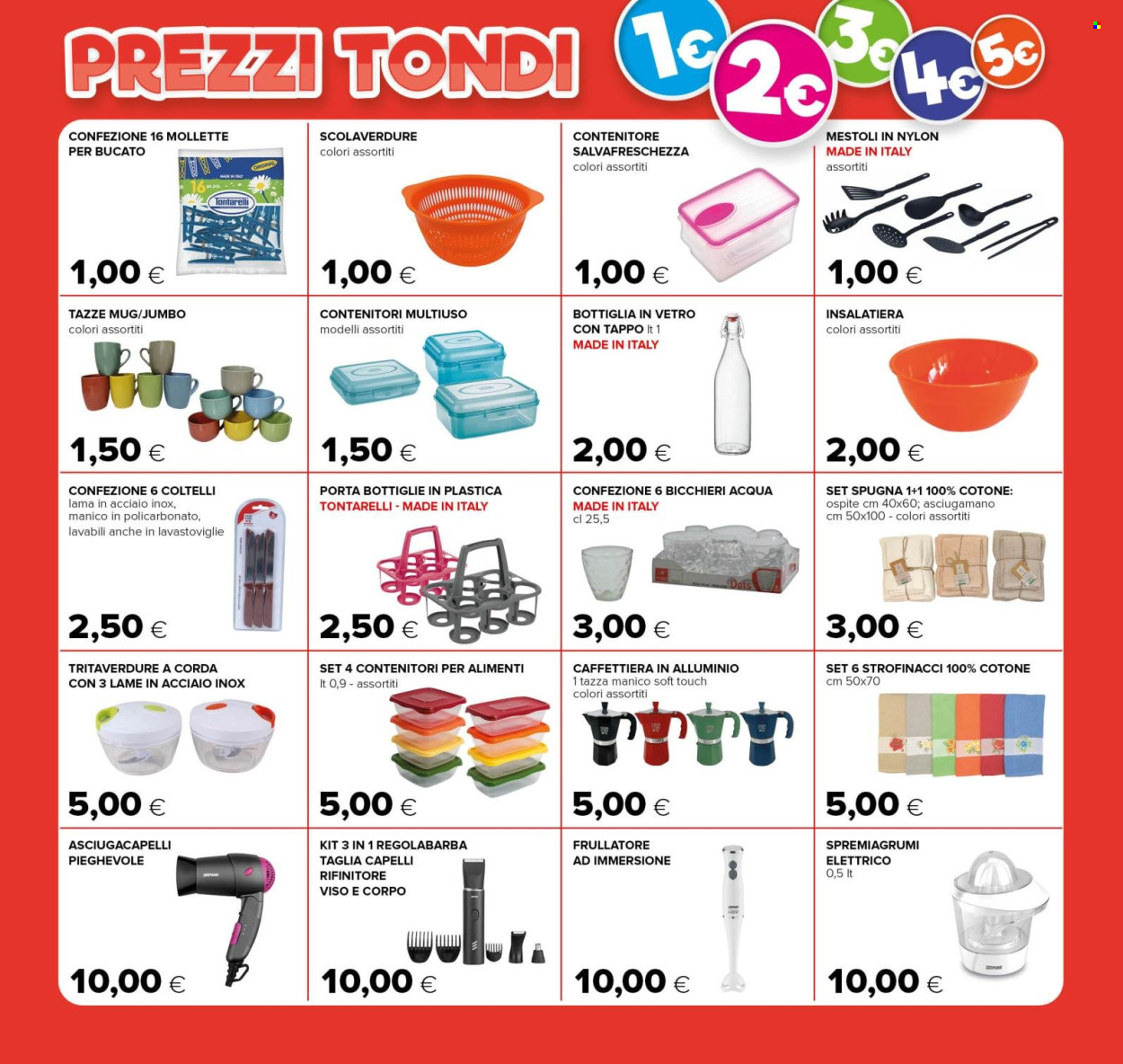 Volantino Oasi - 13/9/2025 - 24/9/2025. Pagina 29