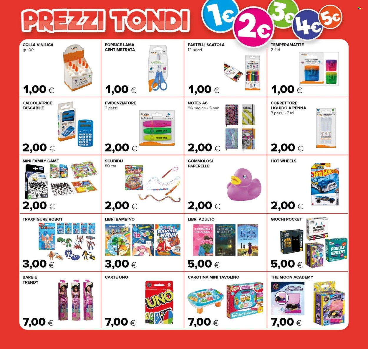 Volantino Oasi - 13/9/2025 - 24/9/2025. Pagina 30