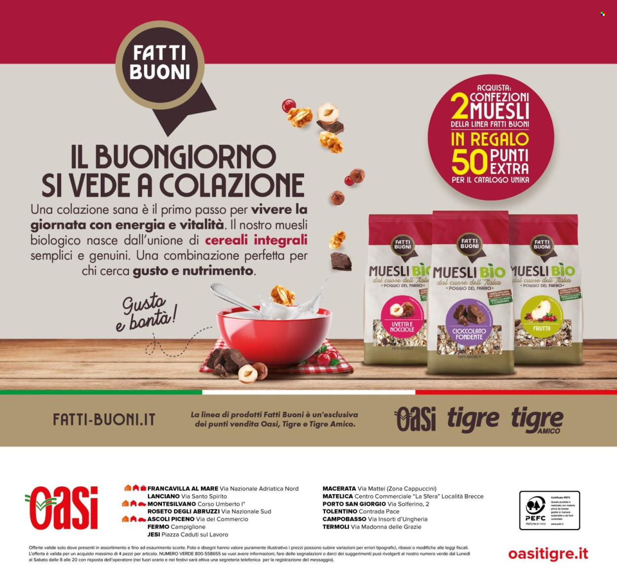 Volantino Oasi - 13/9/2025 - 24/9/2025. Pagina 32