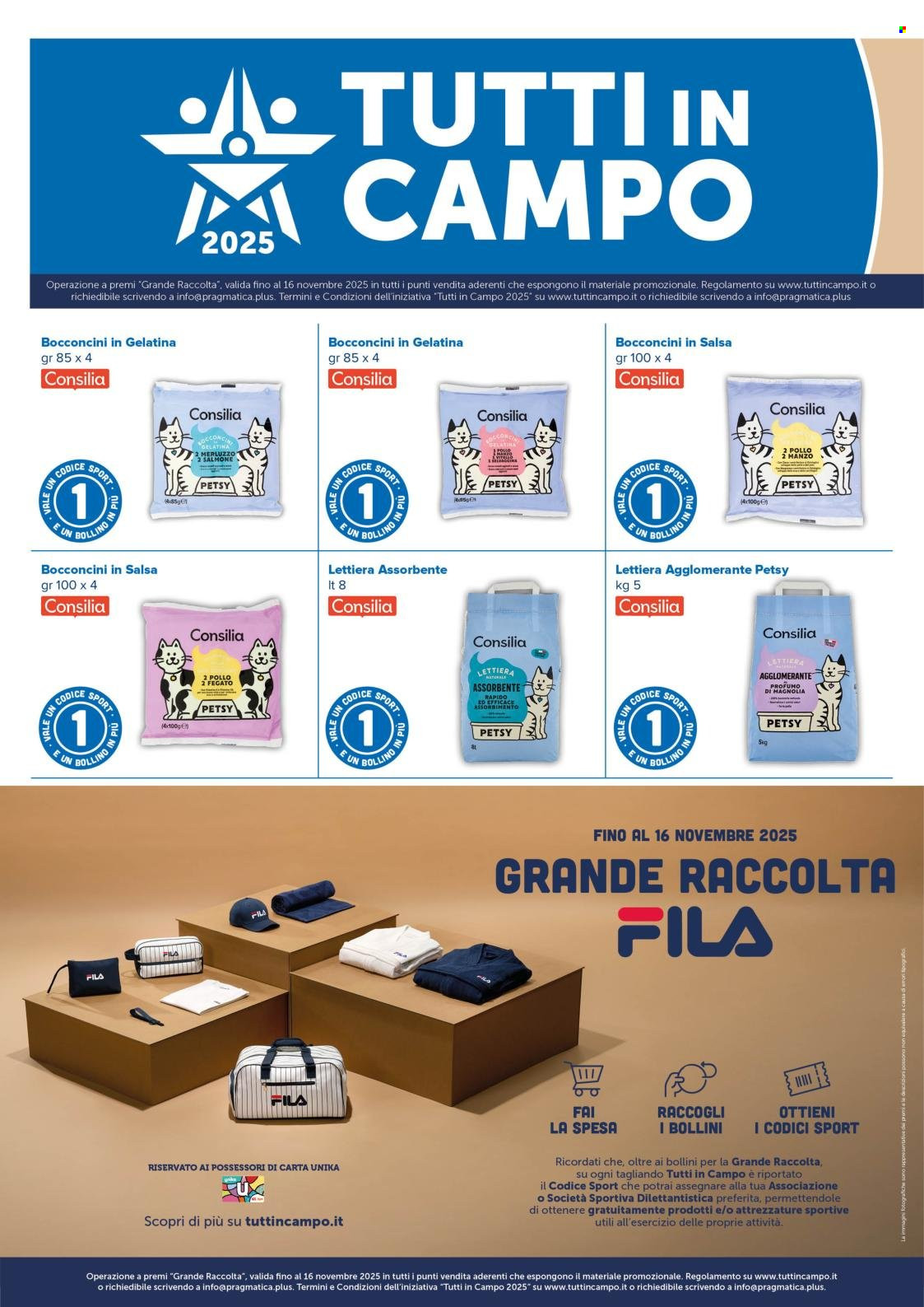 Volantino Oasi - 15/9/2025 - 25/9/2025. Pagina 24
