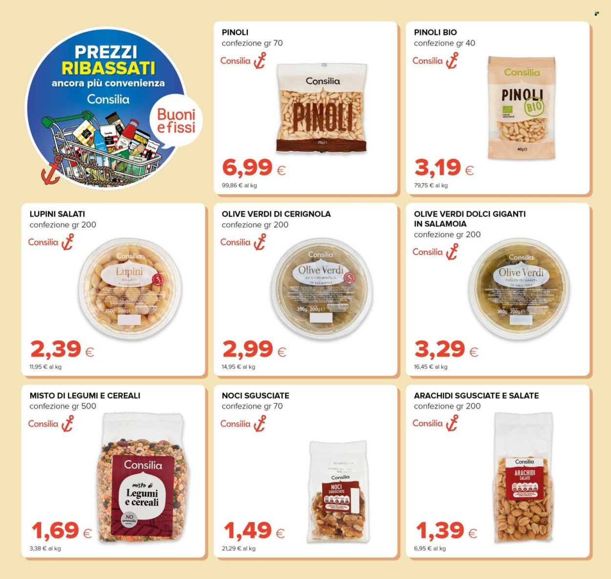Volantino Oasi - 15/9/2025 - 8/10/2025. Pagina 2