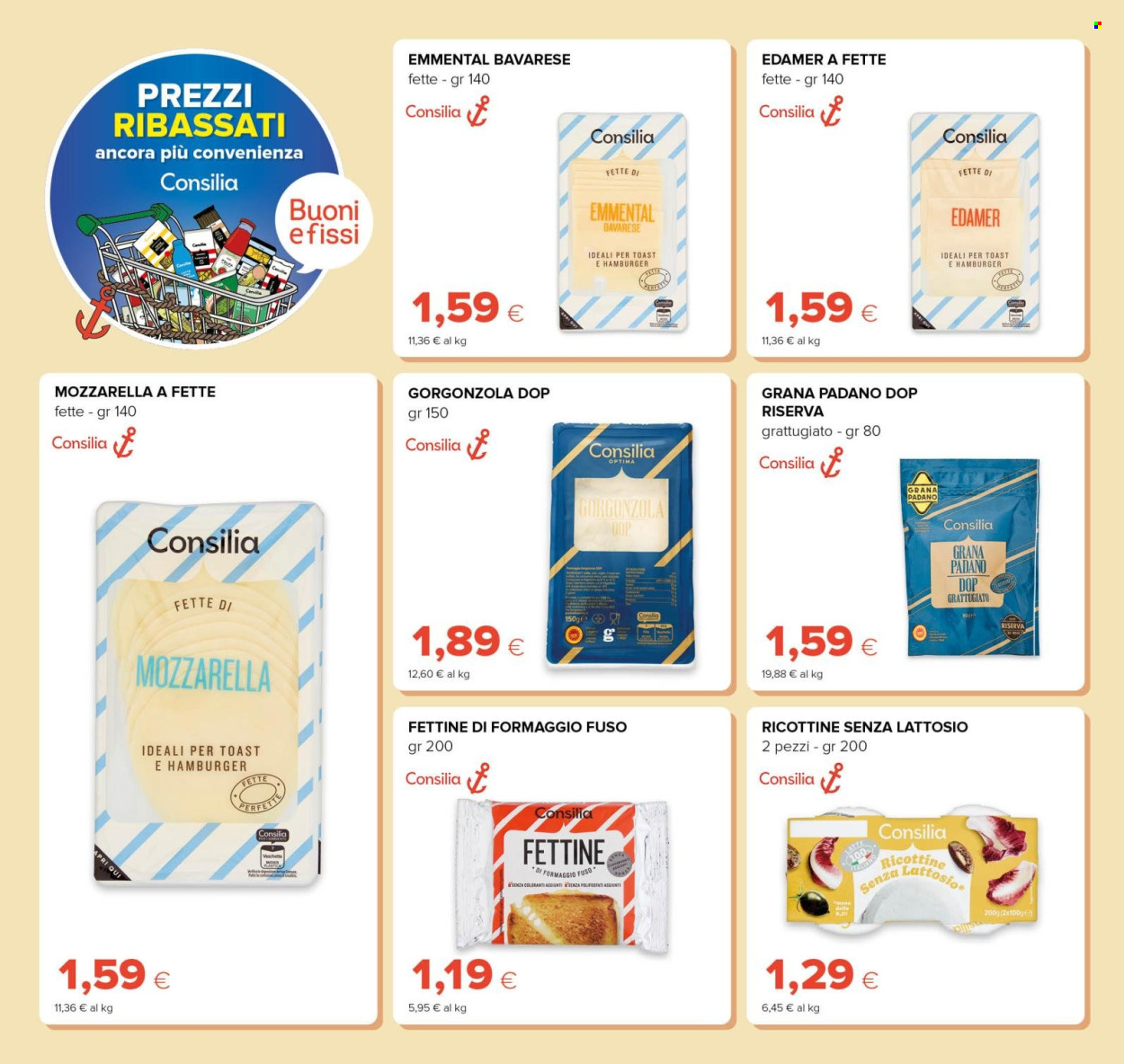 Volantino Oasi - 15/9/2025 - 8/10/2025. Pagina 4