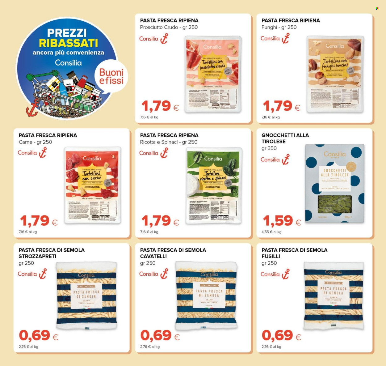 Volantino Oasi - 15/9/2025 - 8/10/2025. Pagina 6