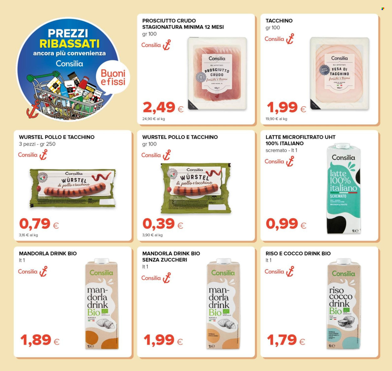 Volantino Oasi - 15/9/2025 - 8/10/2025. Pagina 8