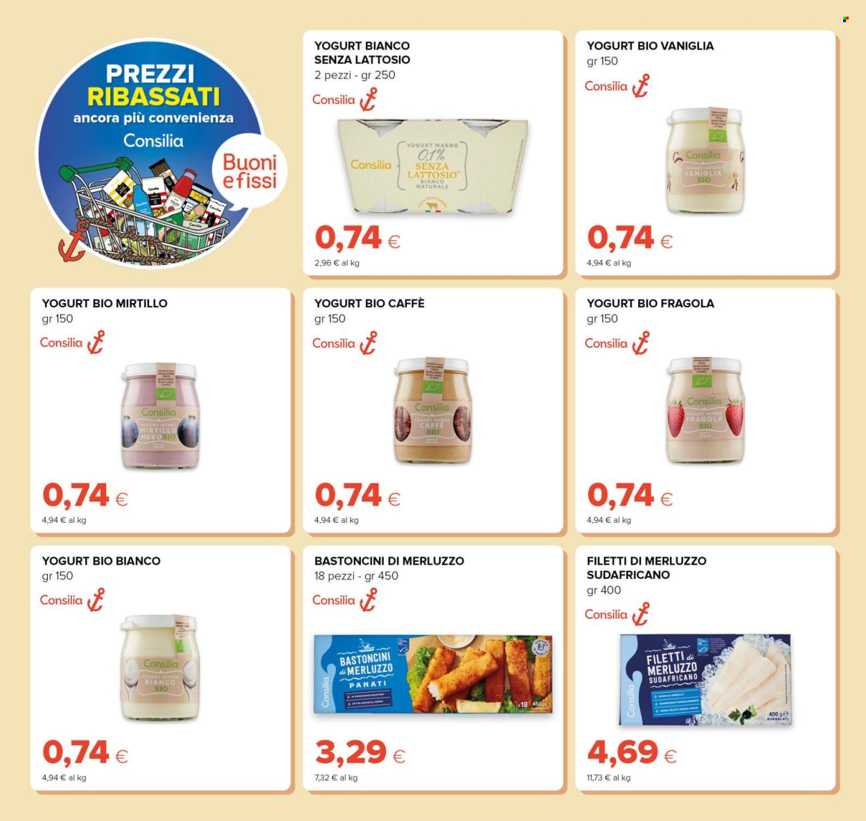 Volantino Oasi - 15/9/2025 - 8/10/2025. Pagina 10