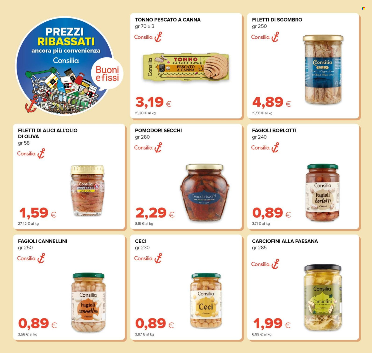 Volantino Oasi - 15/9/2025 - 8/10/2025. Pagina 18