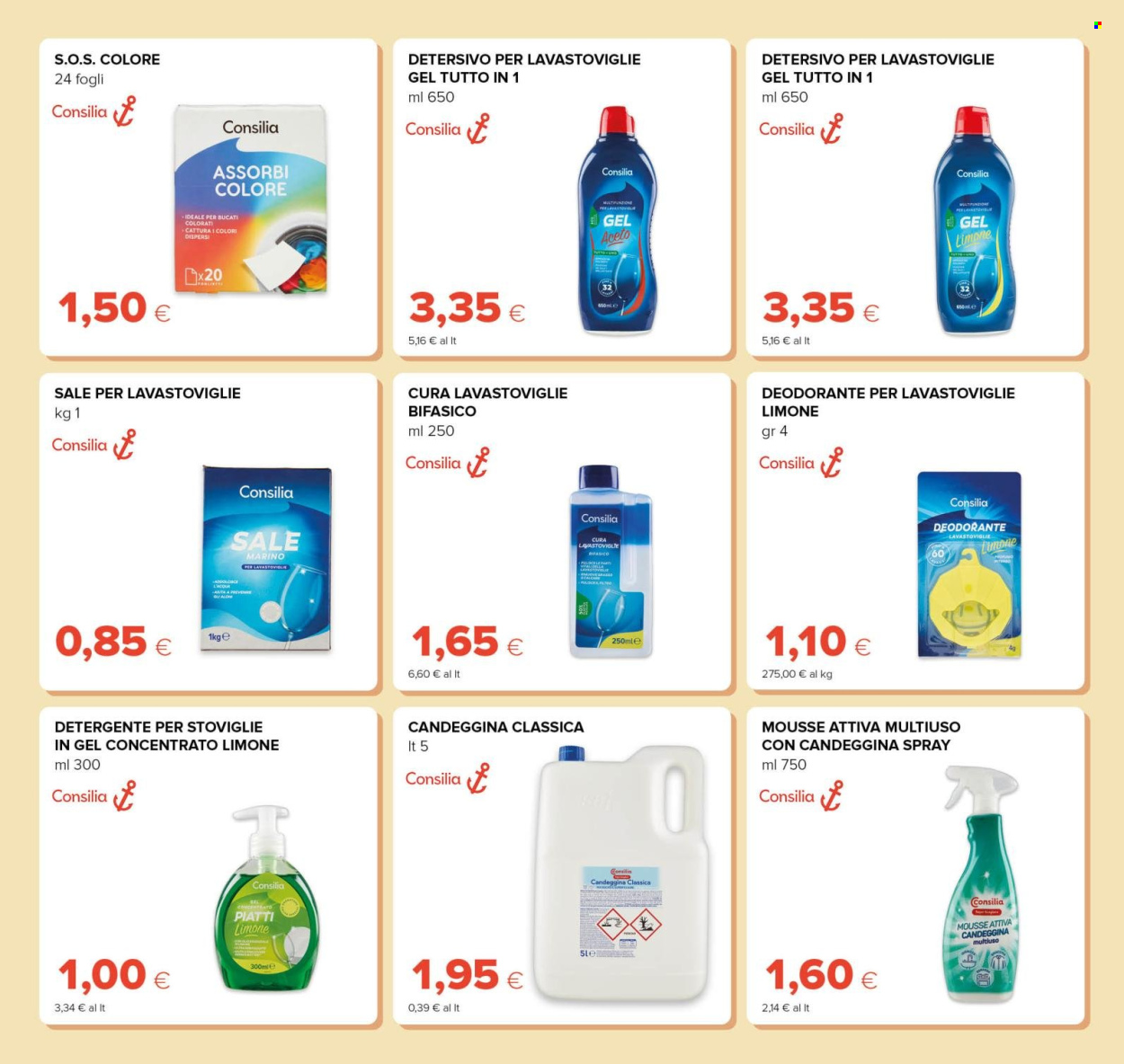 Volantino Oasi - 15/9/2025 - 8/10/2025. Pagina 25