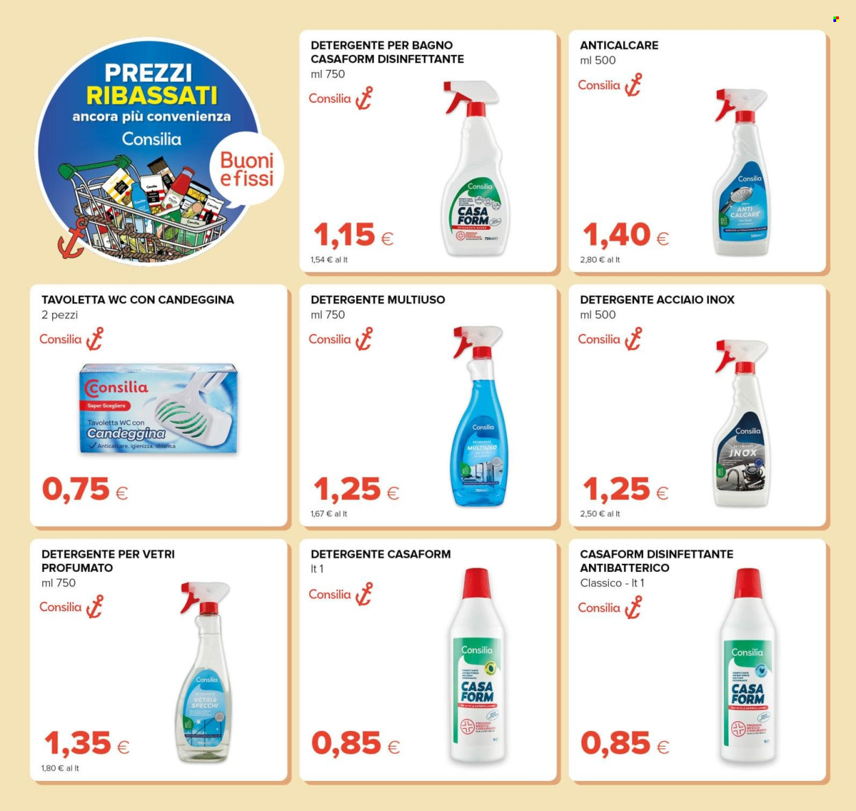 Volantino Oasi - 15/9/2025 - 8/10/2025. Pagina 26