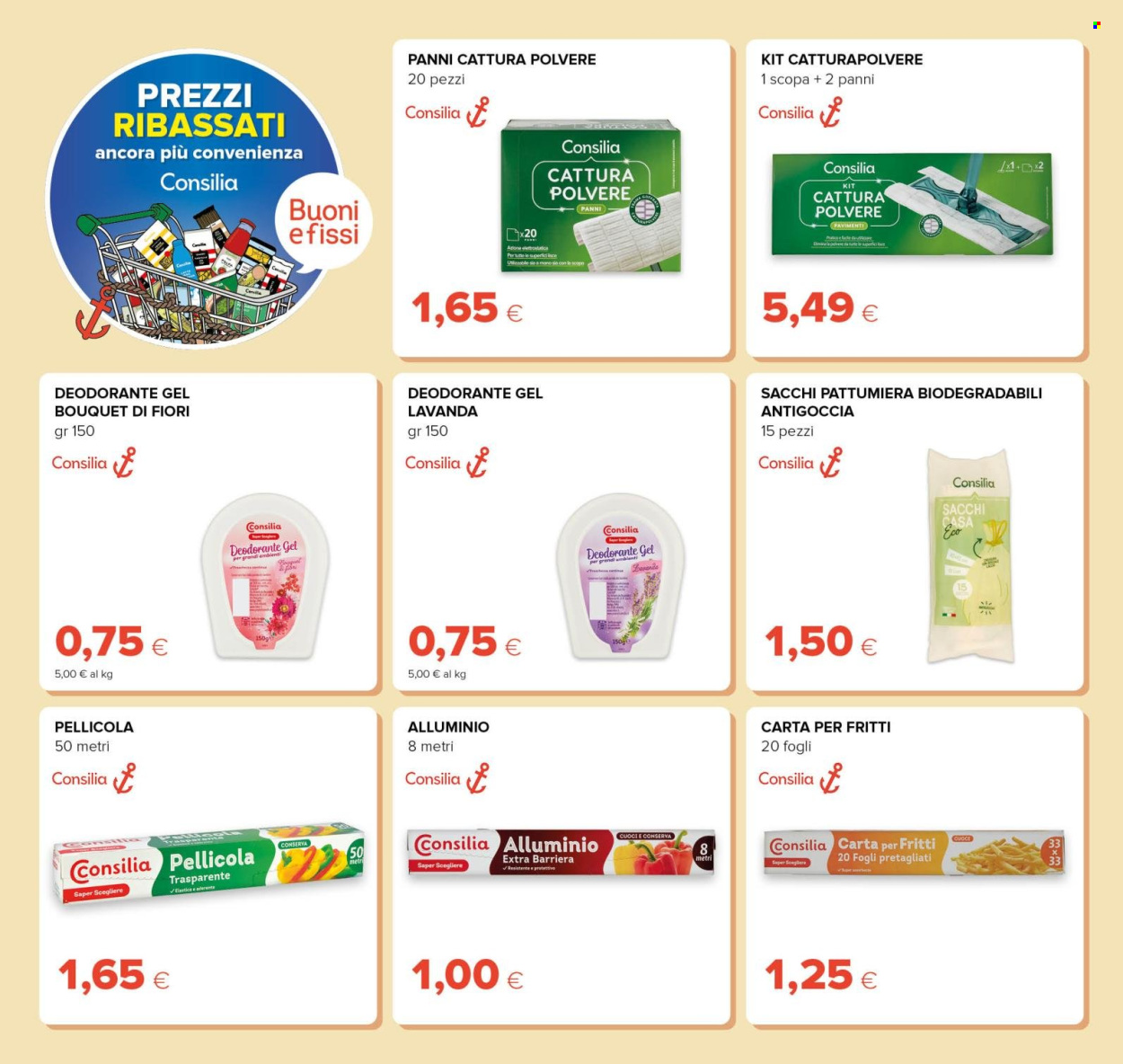 Volantino Oasi - 15/9/2025 - 8/10/2025. Pagina 28