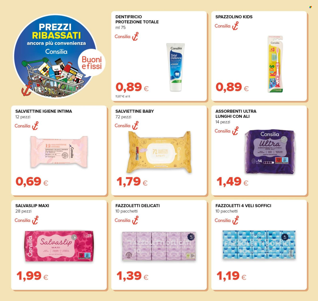 Volantino Oasi - 15/9/2025 - 8/10/2025. Pagina 30