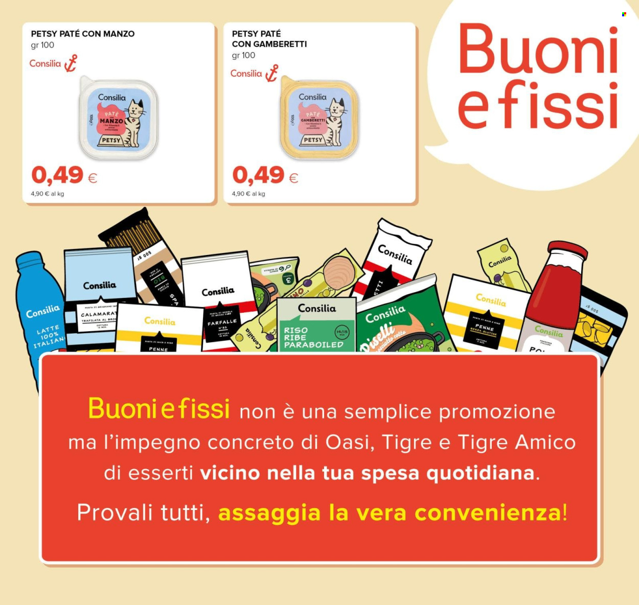 Volantino Oasi - 15/9/2025 - 8/10/2025. Pagina 32