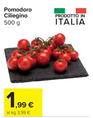 Pomodoro Ciliegino