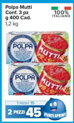 Polpa Mutti