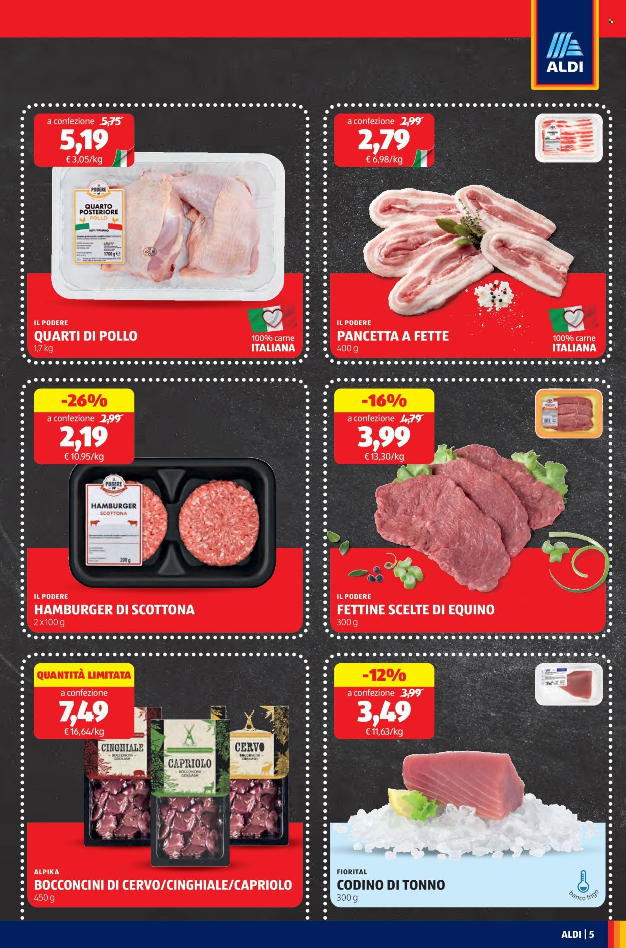 Volantino Aldi - 22/9/2025 - 28/9/2025. Pagina 5