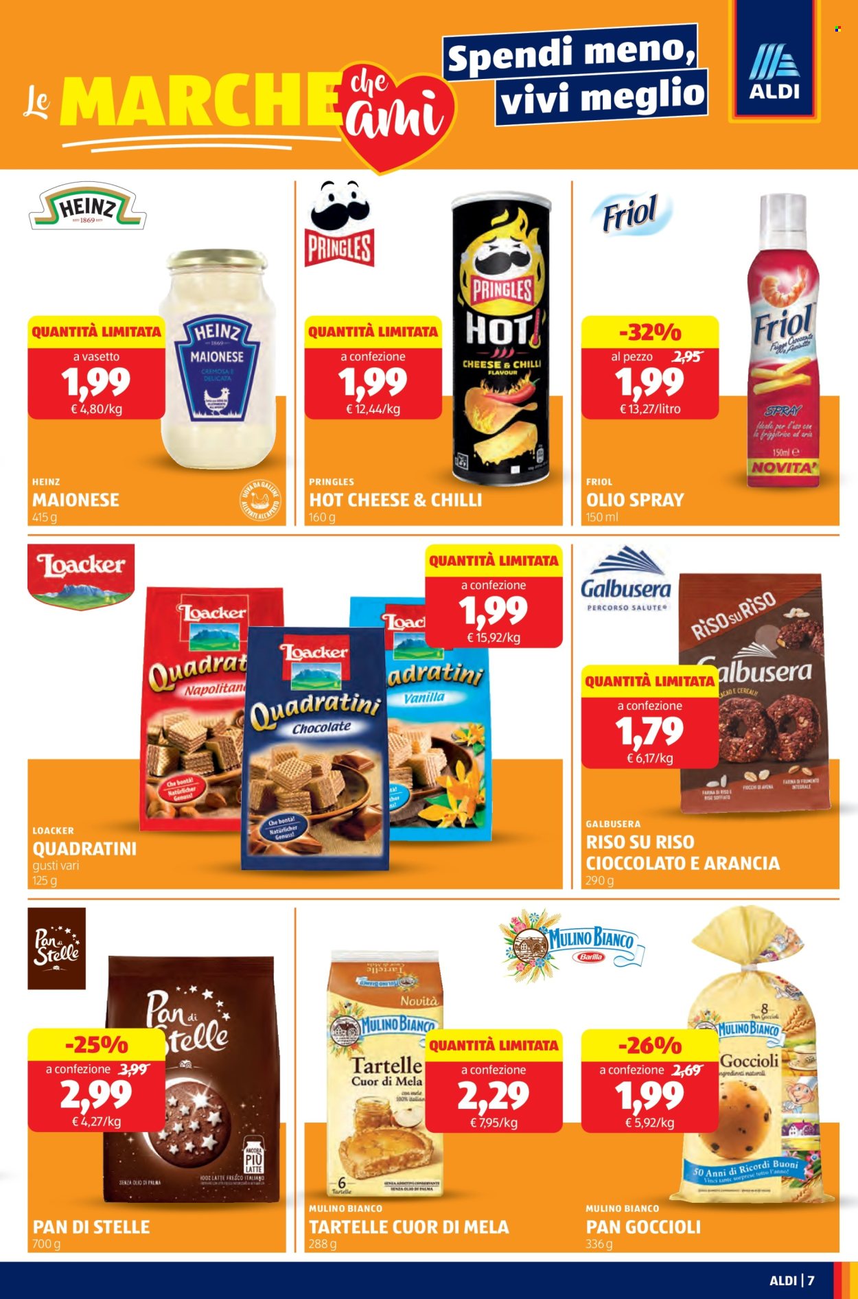 Volantino Aldi - 22/9/2025 - 28/9/2025. Pagina 7