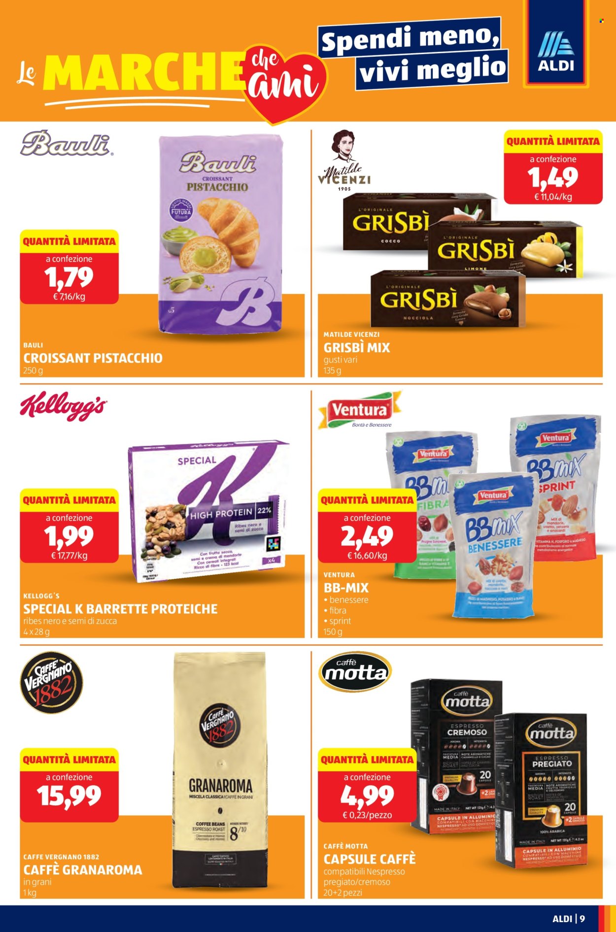 Volantino Aldi - 22/9/2025 - 28/9/2025. Pagina 9
