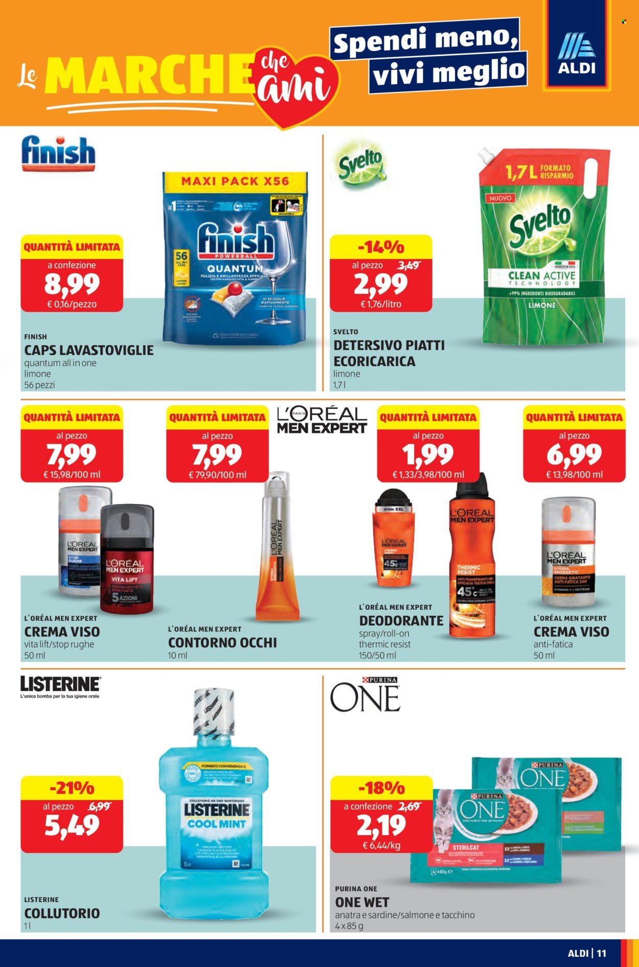Volantino Aldi - 22/9/2025 - 28/9/2025. Pagina 11
