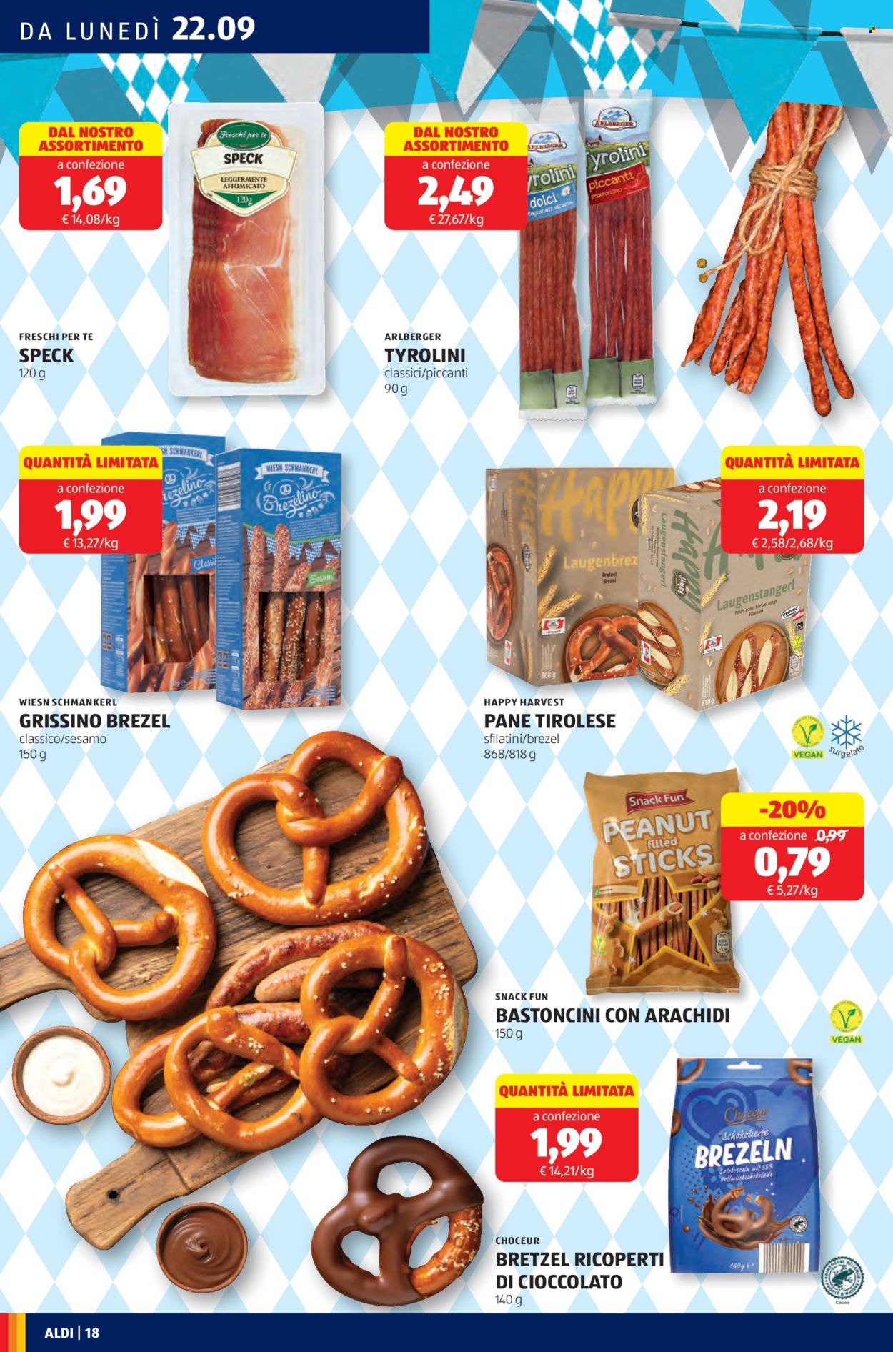 Volantino Aldi - 22/9/2025 - 28/9/2025. Pagina 18
