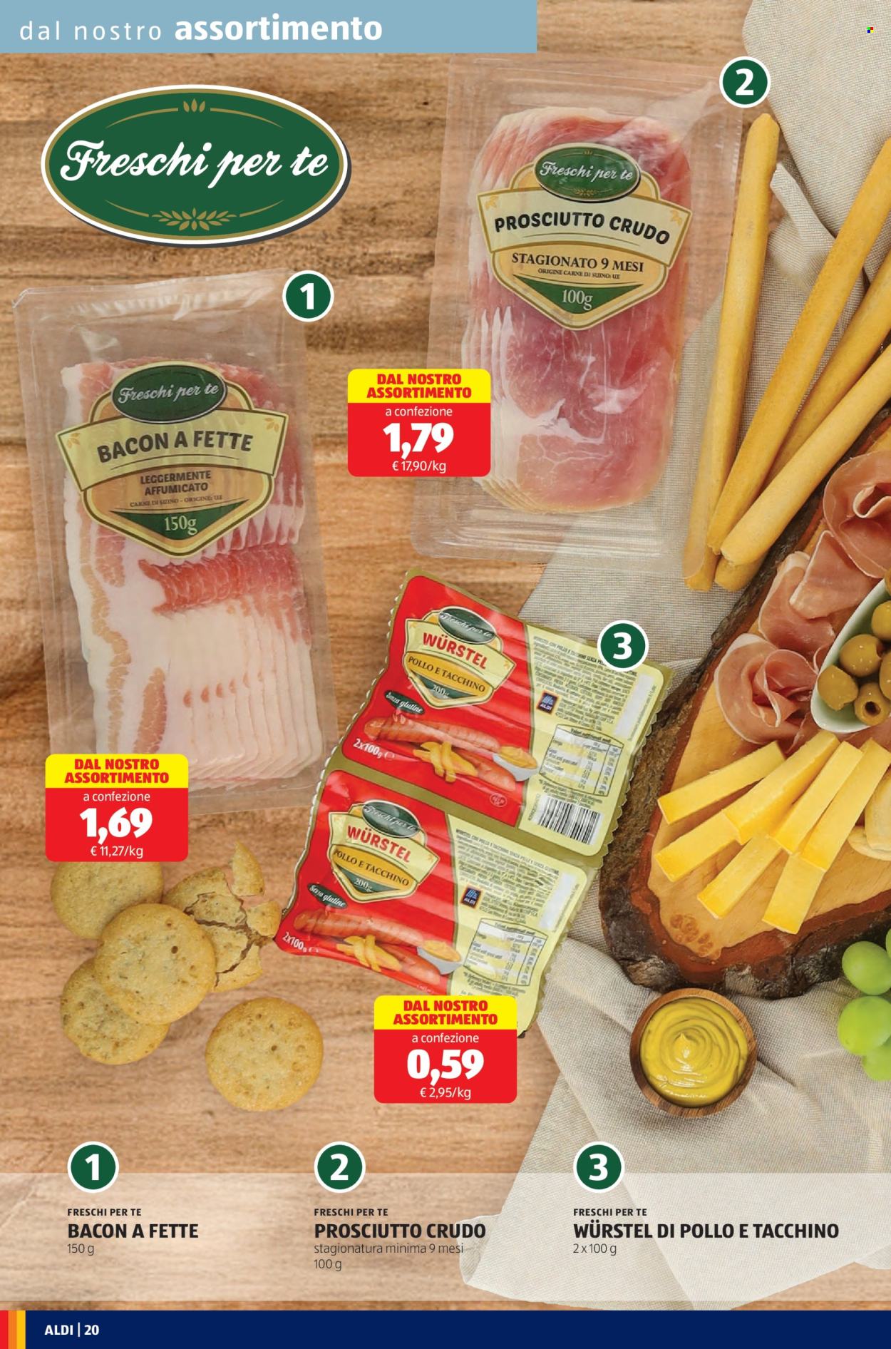 Volantino Aldi - 22/9/2025 - 28/9/2025. Pagina 20