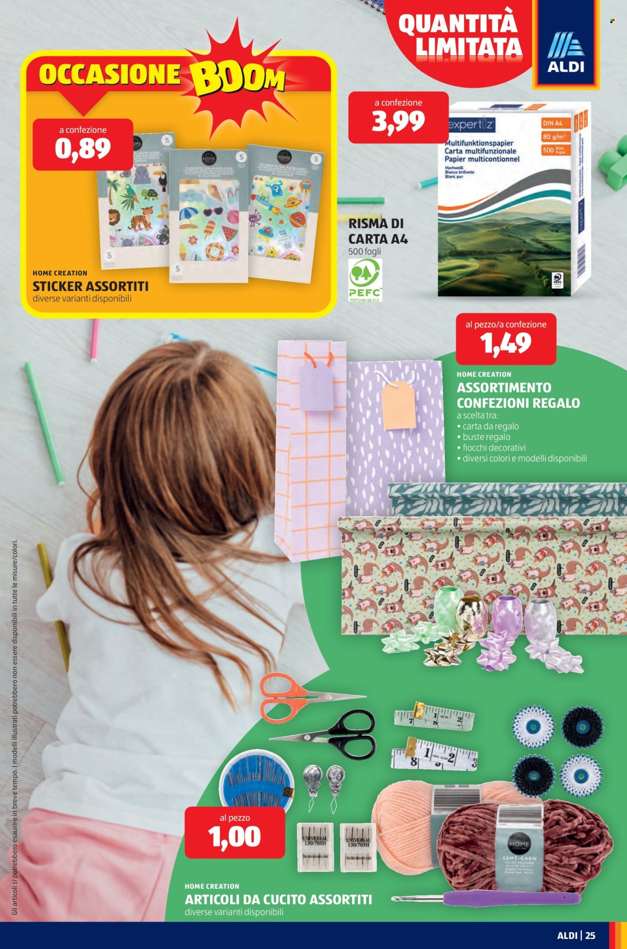 Volantino Aldi - 22/9/2025 - 28/9/2025. Pagina 25