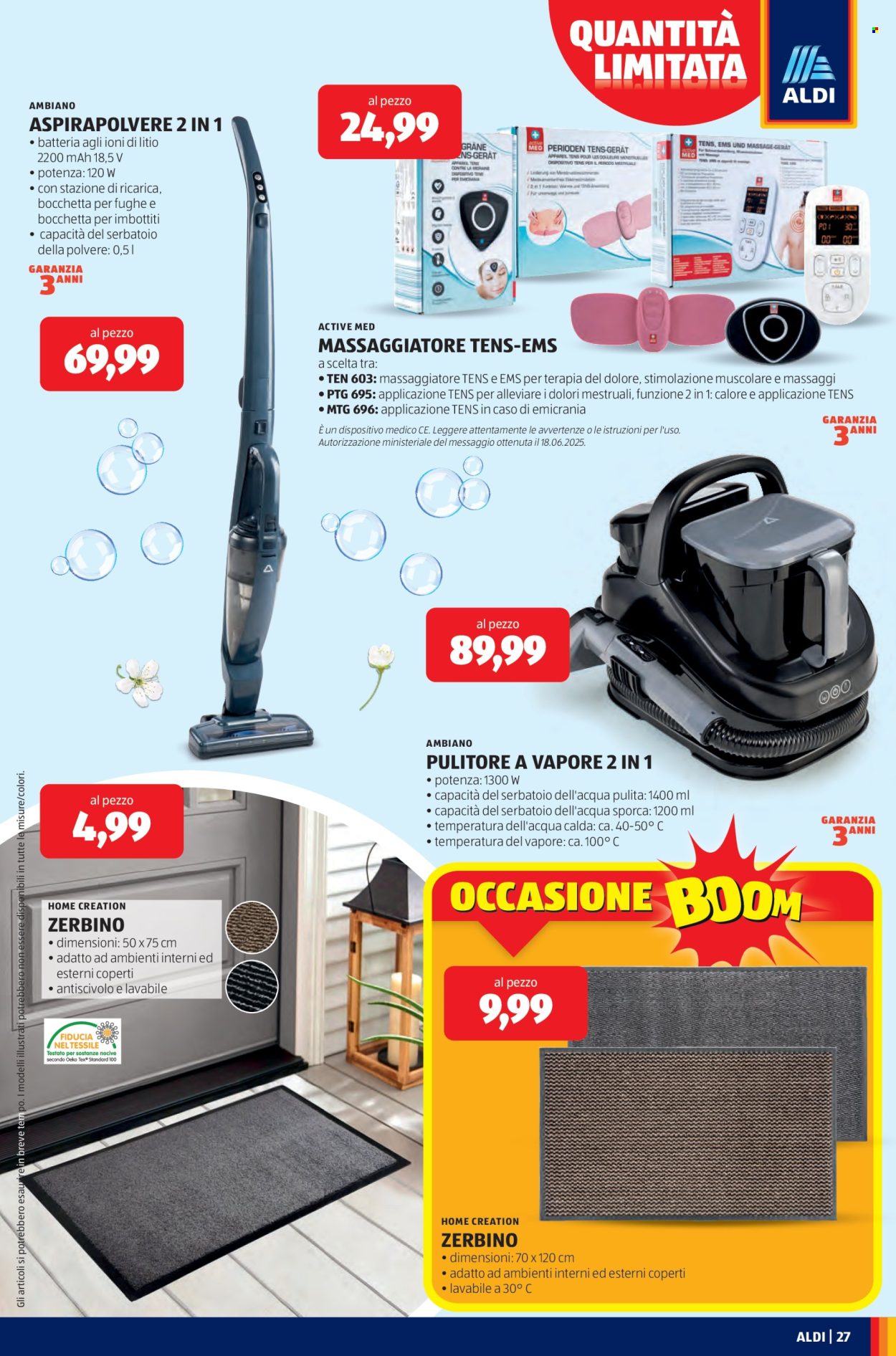 Volantino Aldi - 22/9/2025 - 28/9/2025. Pagina 27