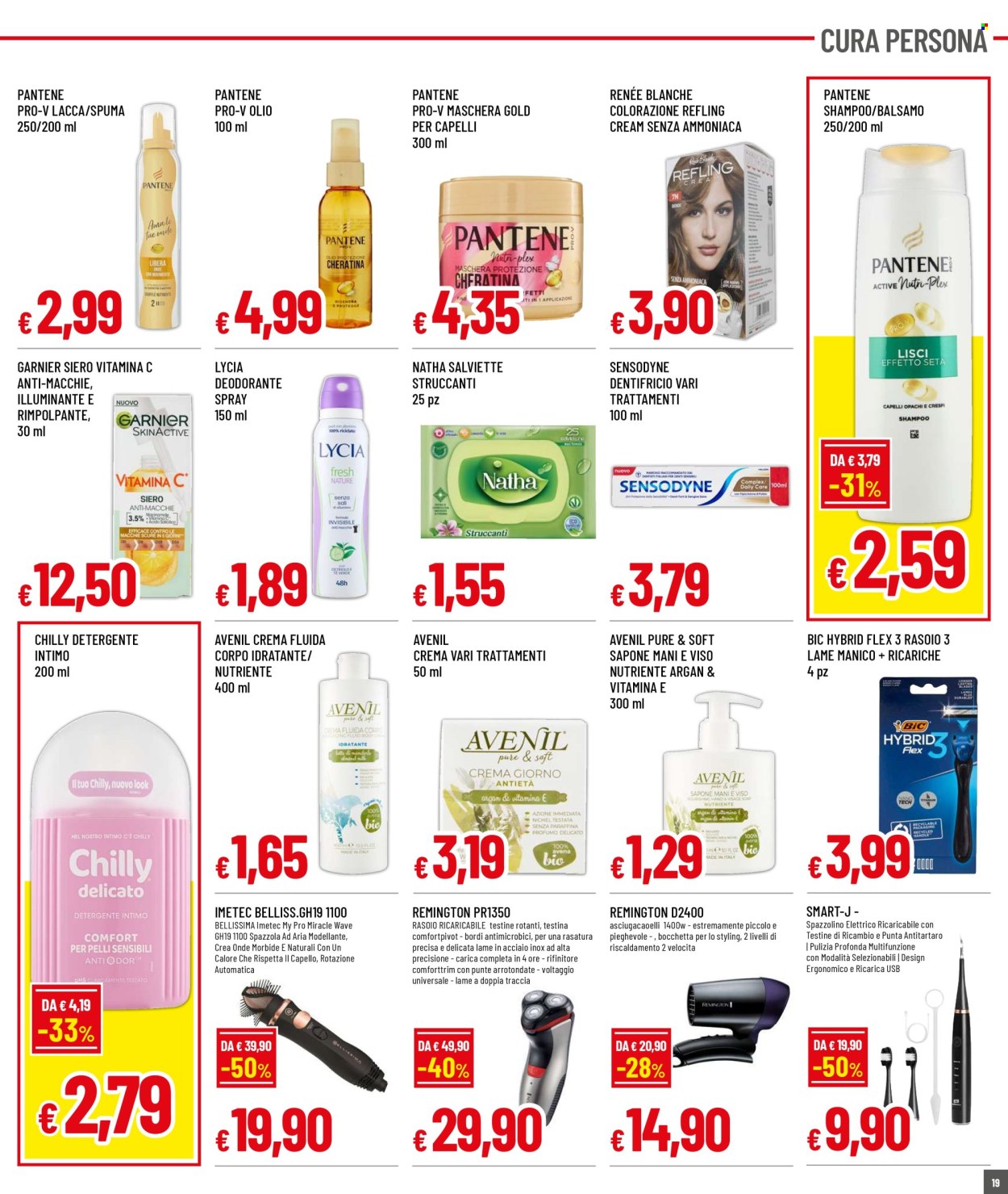 Volantino Famila - 18/9/2025 - 1/10/2025. Pagina 19