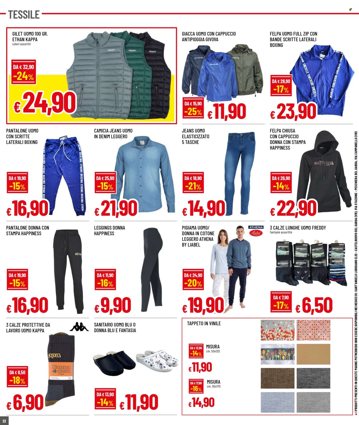Volantino Famila - 18/9/2025 - 1/10/2025. Pagina 22