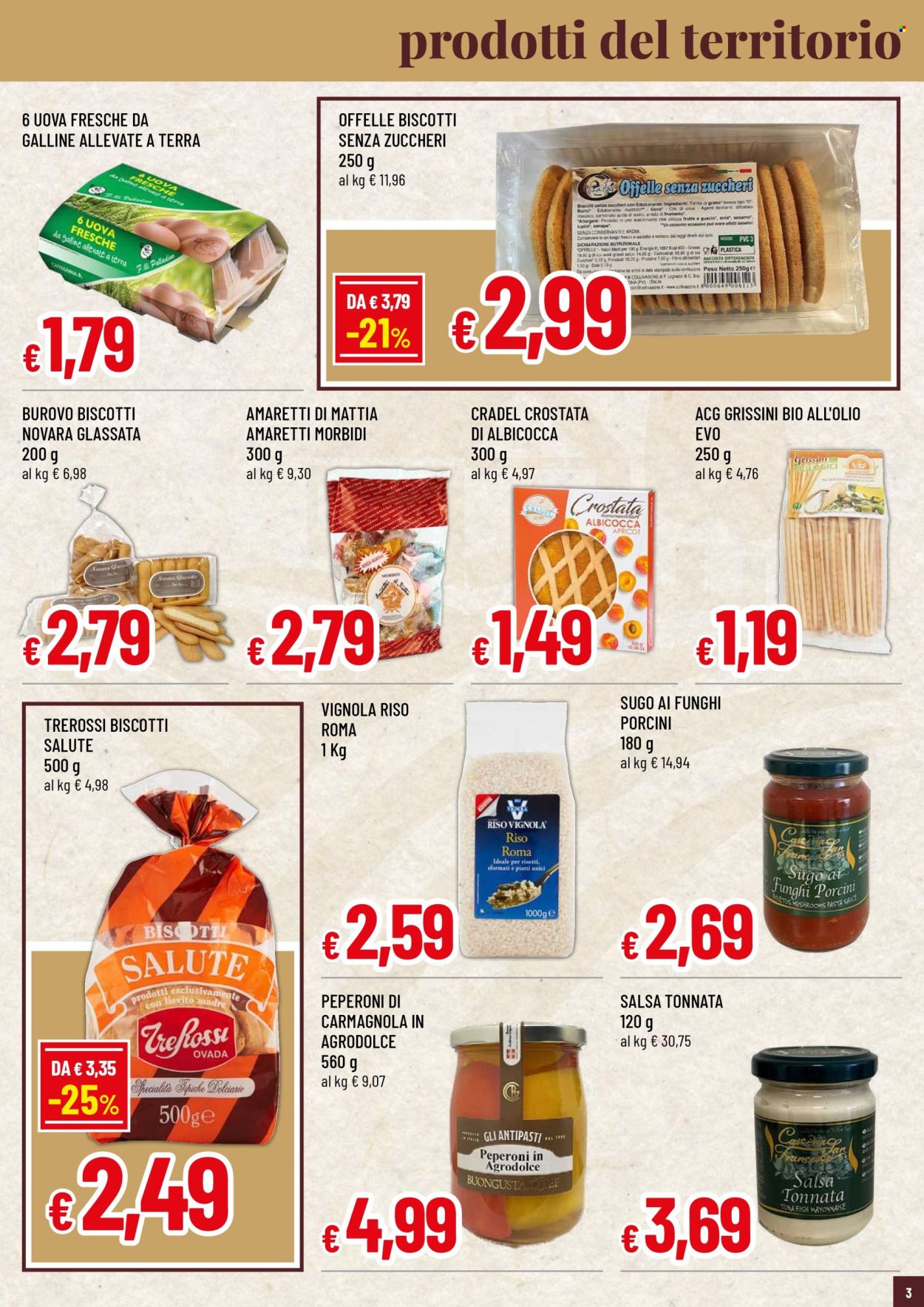 Volantino Famila - 18/9/2025 - 1/10/2025. Pagina 3