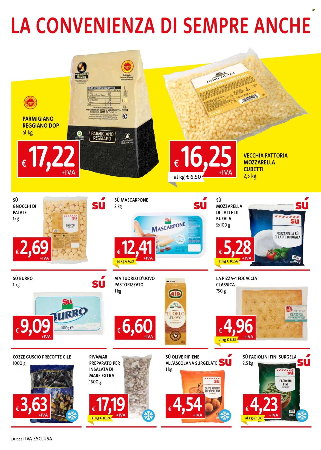 Volantino Famila - 18/9/2025 - 1/10/2025. Pagina 2