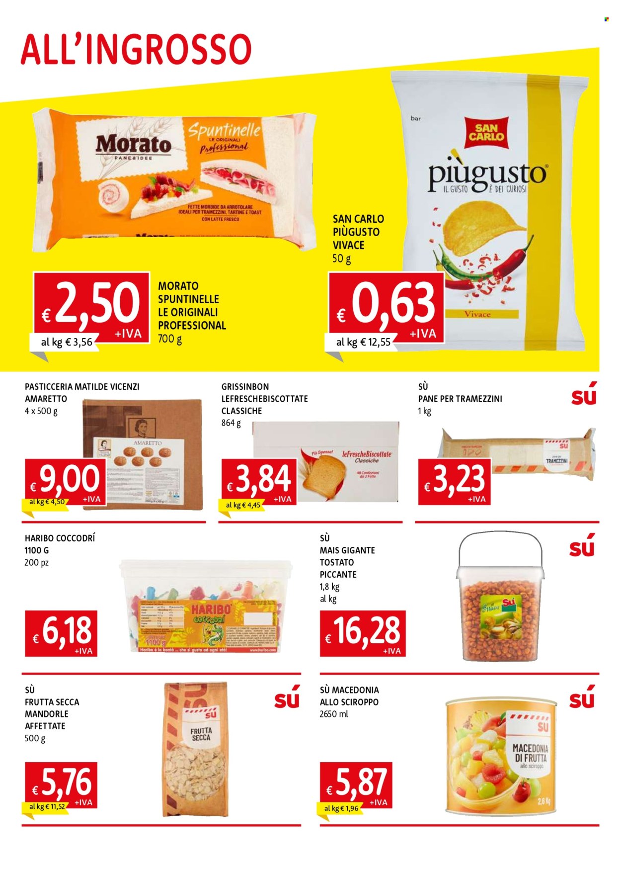 Volantino Famila - 18/9/2025 - 1/10/2025. Pagina 5