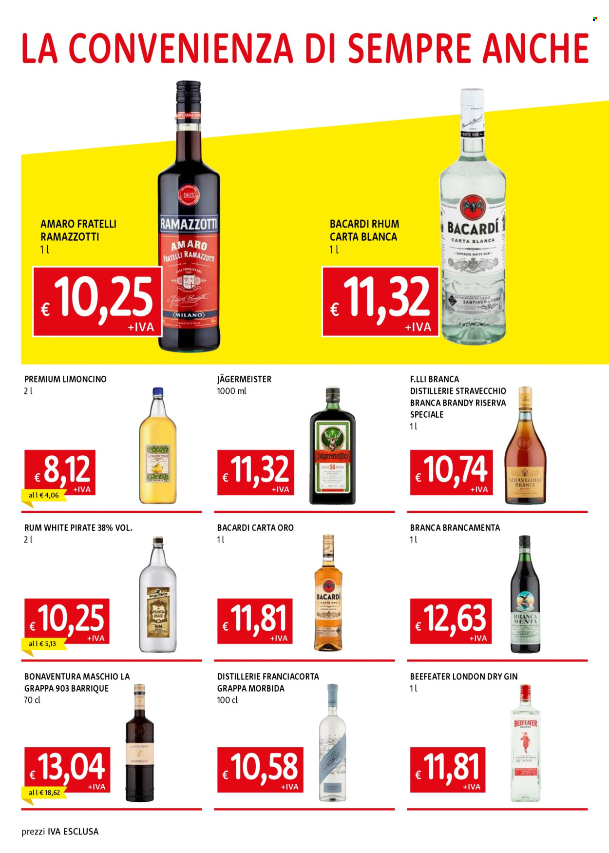 Volantino Famila - 18/9/2025 - 1/10/2025. Pagina 6