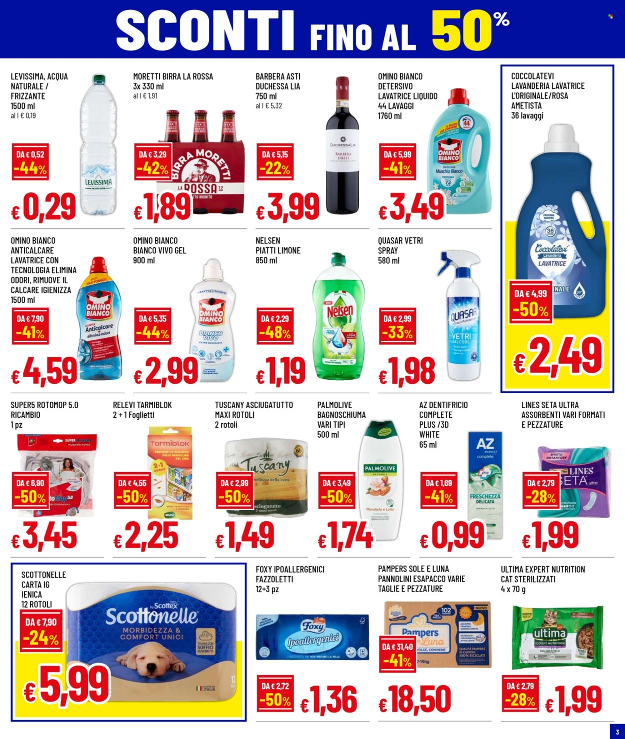 Volantino Famila - 18/9/2025 - 1/10/2025. Pagina 3