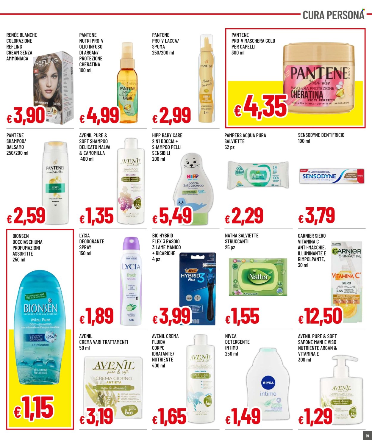 Volantino Famila - 18/9/2025 - 1/10/2025. Pagina 19