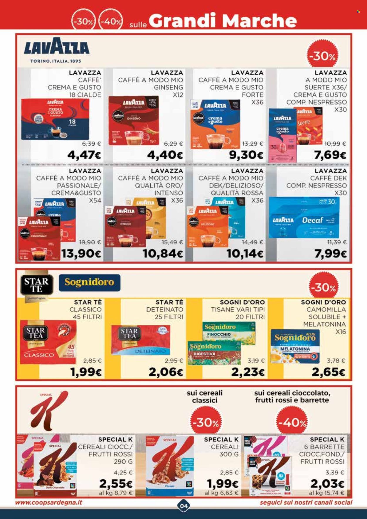 Volantino Coop - 17/9/2025 - 27/9/2025. Pagina 6