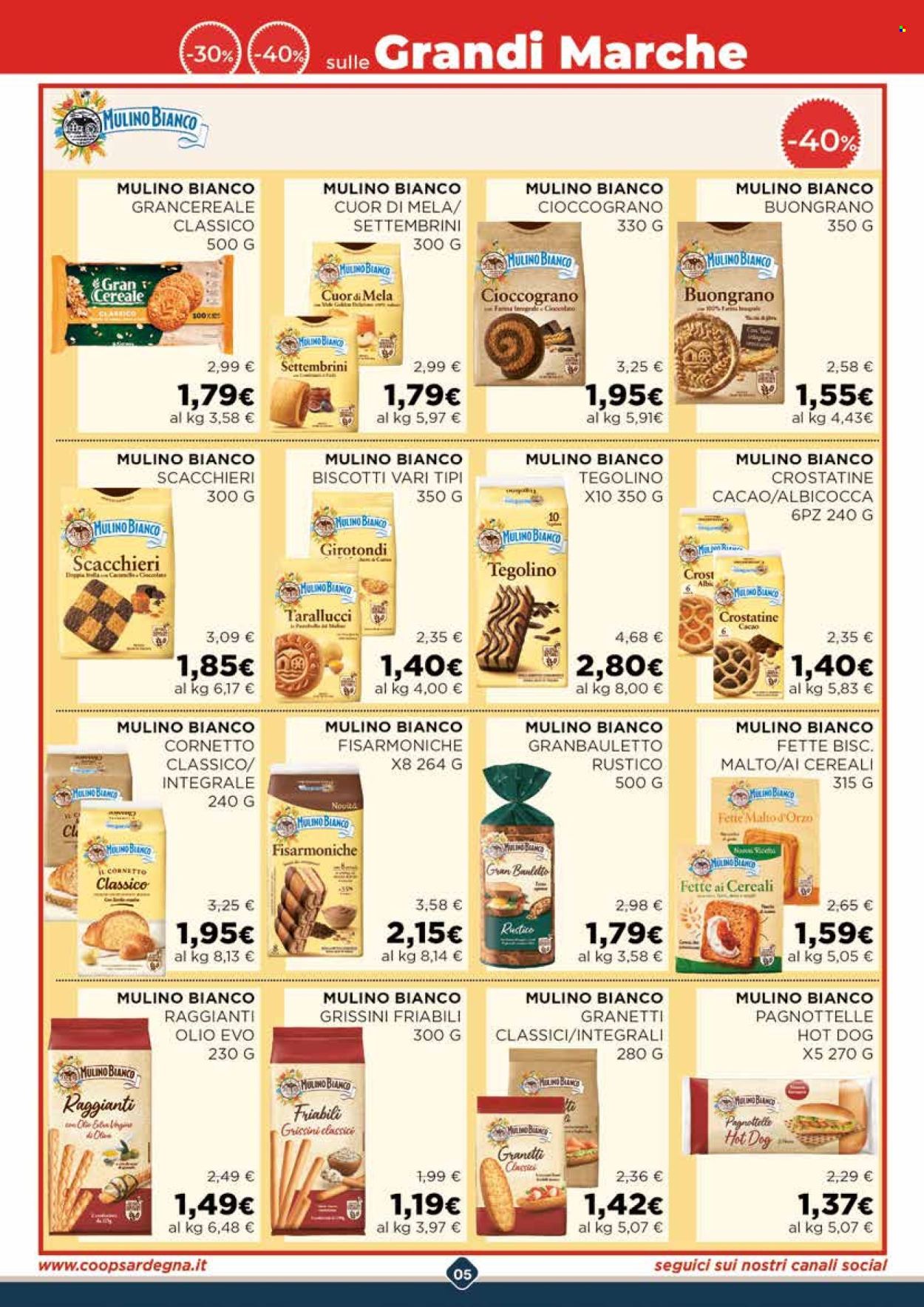 Volantino Coop - 17/9/2025 - 27/9/2025. Pagina 7