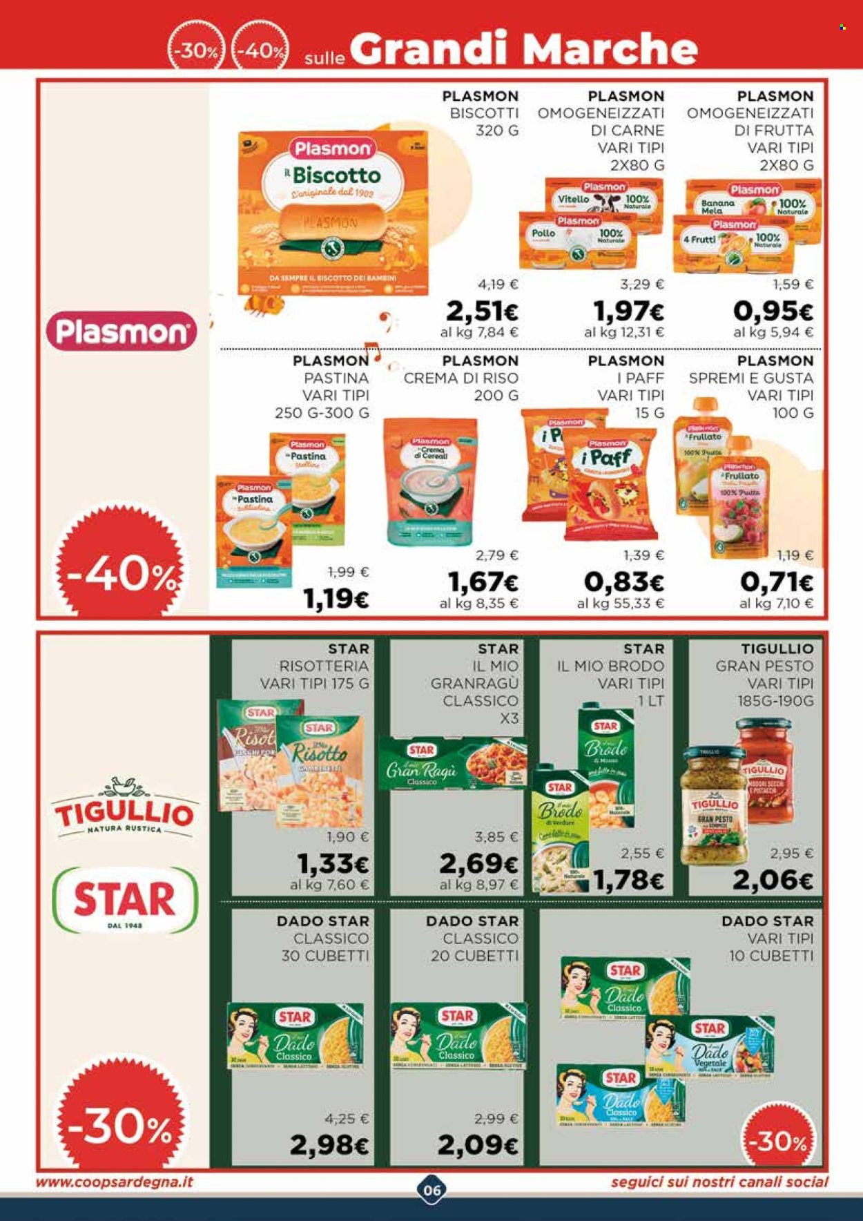Volantino Coop - 17/9/2025 - 27/9/2025. Pagina 8