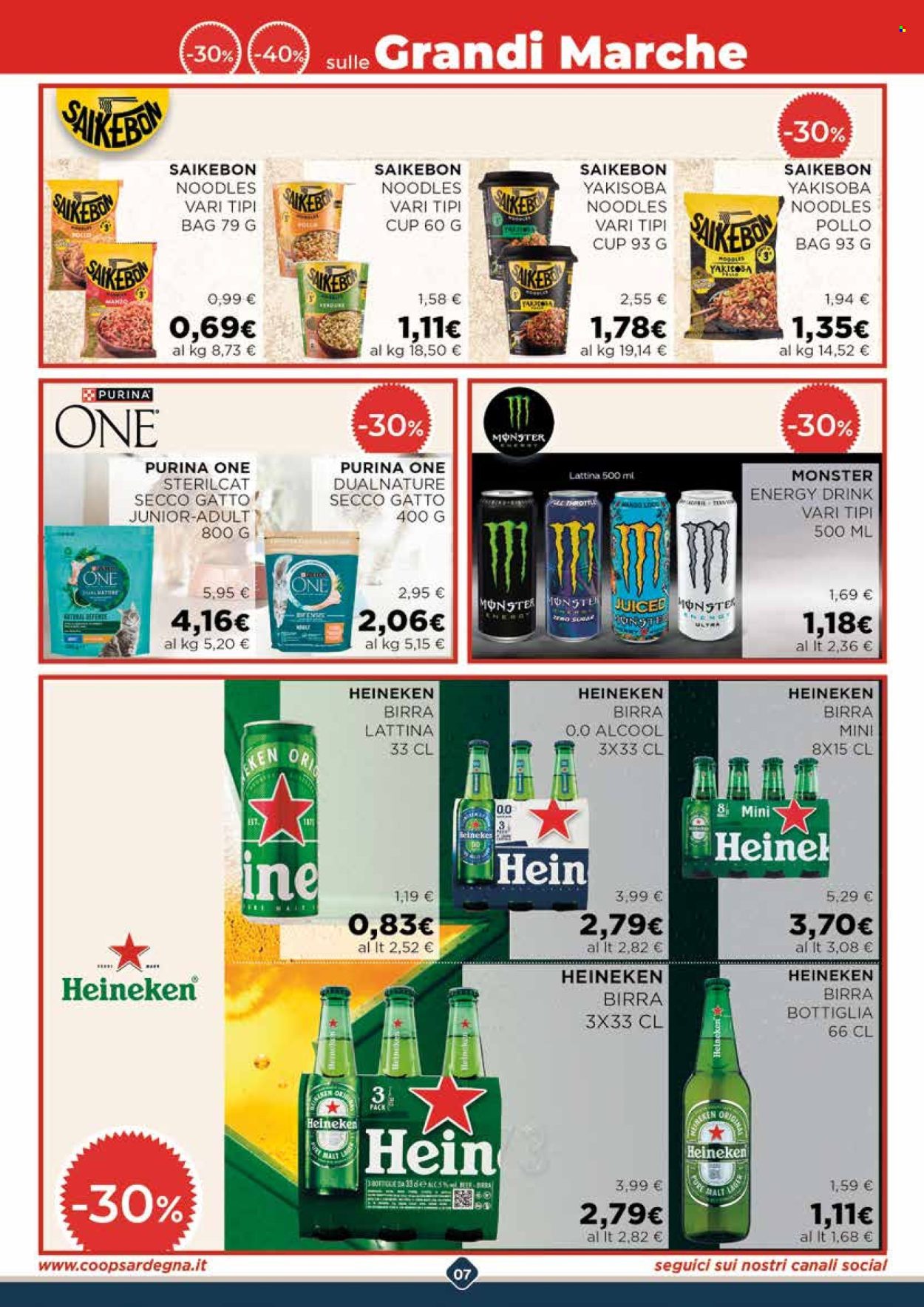Volantino Coop - 17/9/2025 - 27/9/2025. Pagina 9