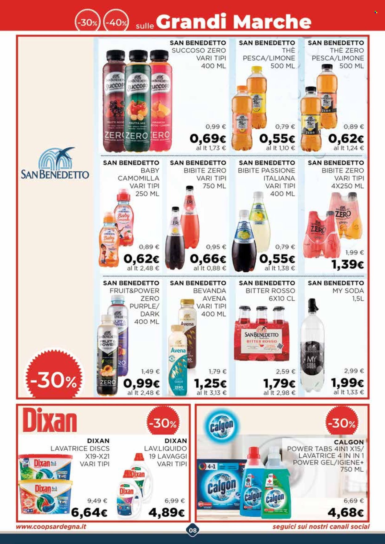 Volantino Coop - 17/9/2025 - 27/9/2025. Pagina 10