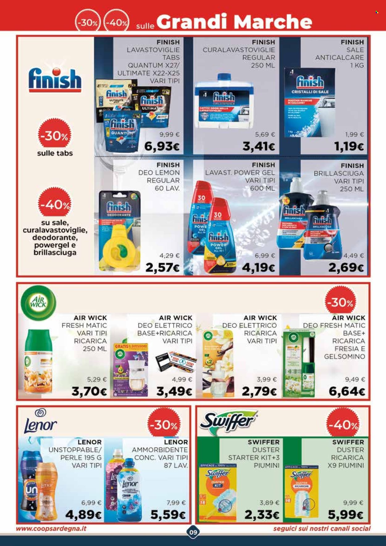 Volantino Coop - 17/9/2025 - 27/9/2025. Pagina 11