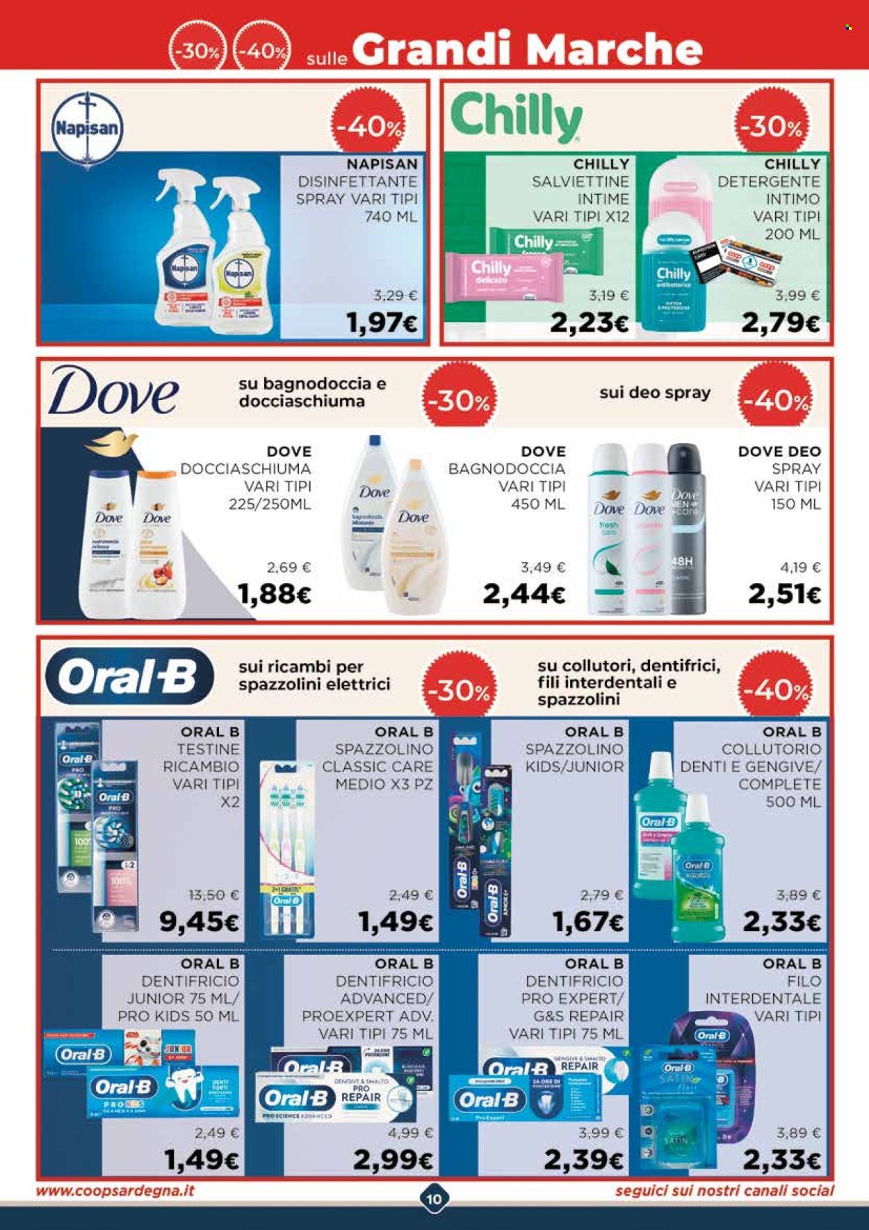 Volantino Coop - 17/9/2025 - 27/9/2025. Pagina 12