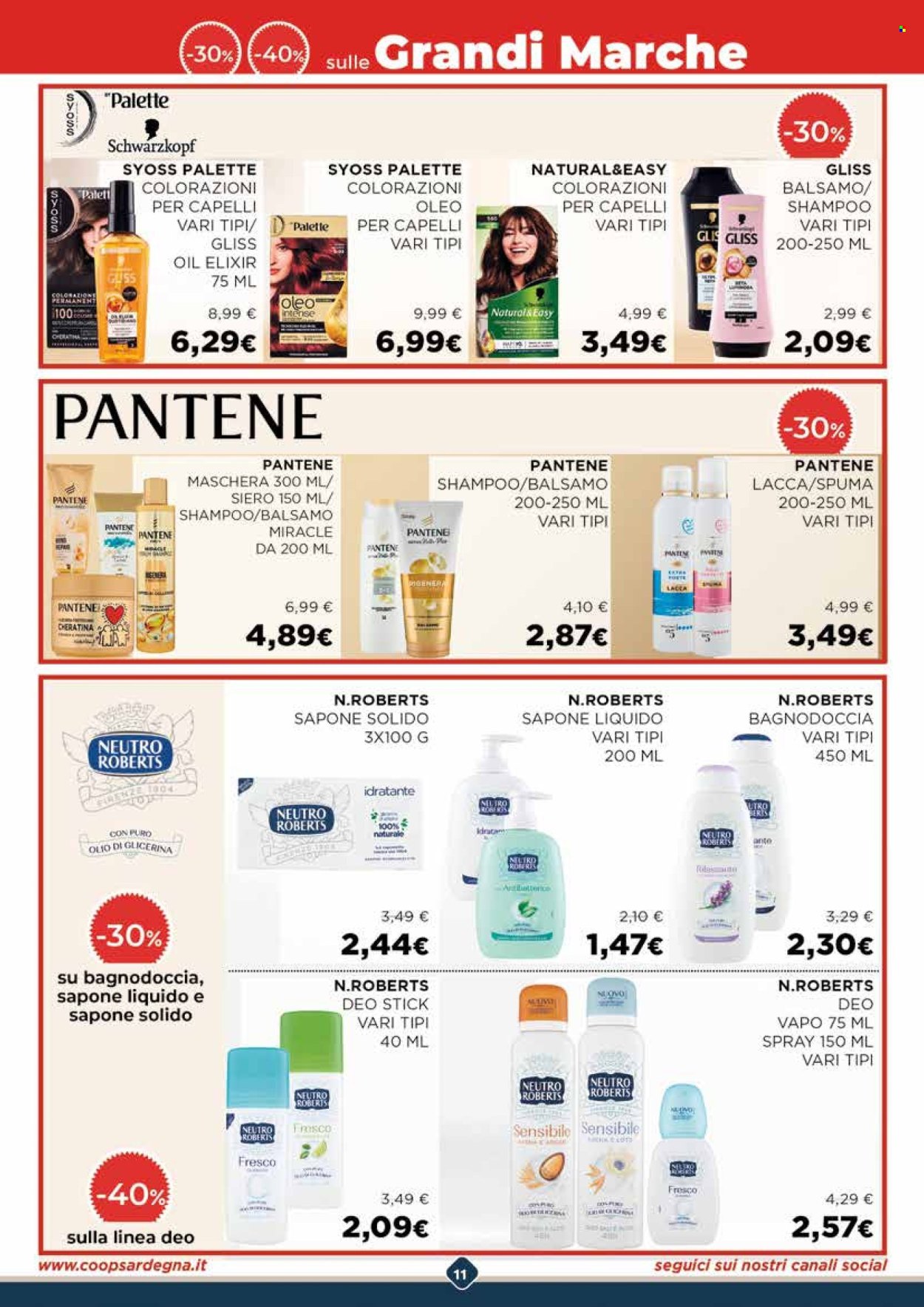 Volantino Coop - 17/9/2025 - 27/9/2025. Pagina 13