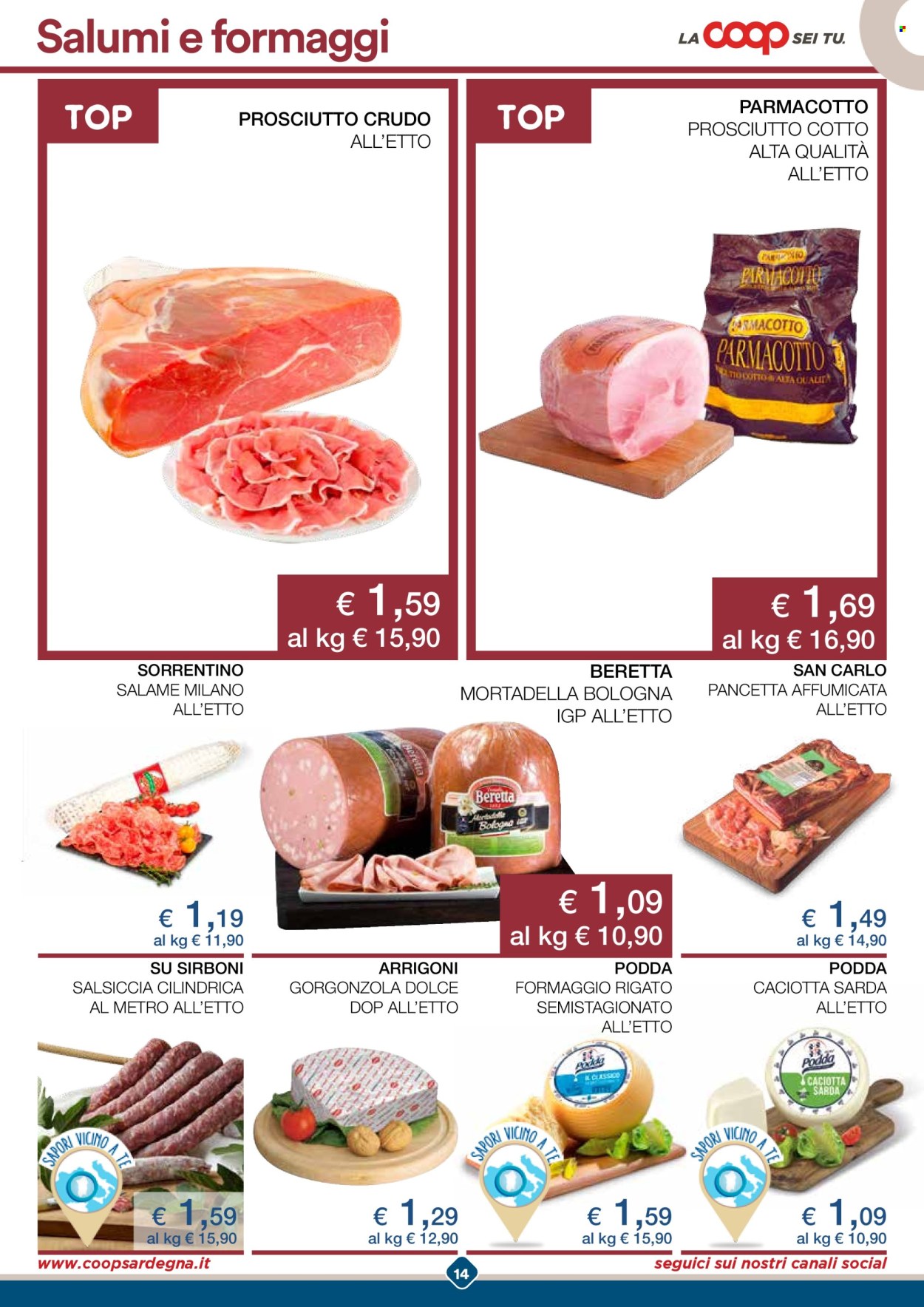 Volantino Coop - 17/9/2025 - 27/9/2025. Pagina 16